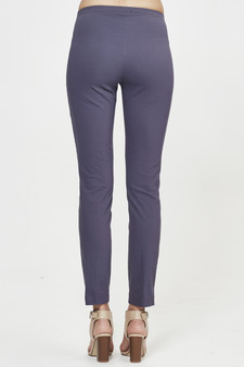 Paris Full Length Pant - Ink (back)