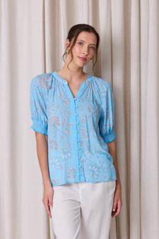 Newport Destination Blouse