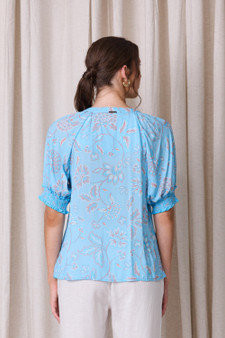 Newport Destination Blouse