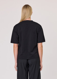 Duo Paige Tee - Black Star