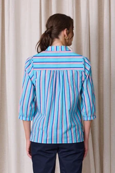 Newport  Match Stripe Shirt