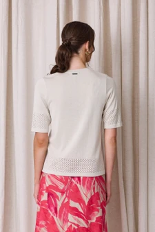 Newport Sia Knit Top