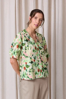 Newport Impression Blouse