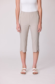 Newport Court Pant - Stone