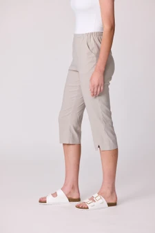 Newport Court Pant - Stone