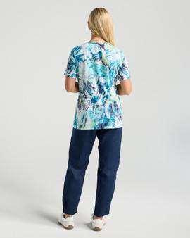Blackstone Resort Tee - Coastal Current