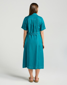 Blackstone Martina Contrast Dress