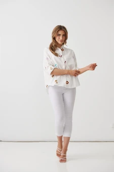 Holmes & Fallon Nautical Shirt