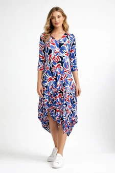 Bittermoon Carly Dress - Blue