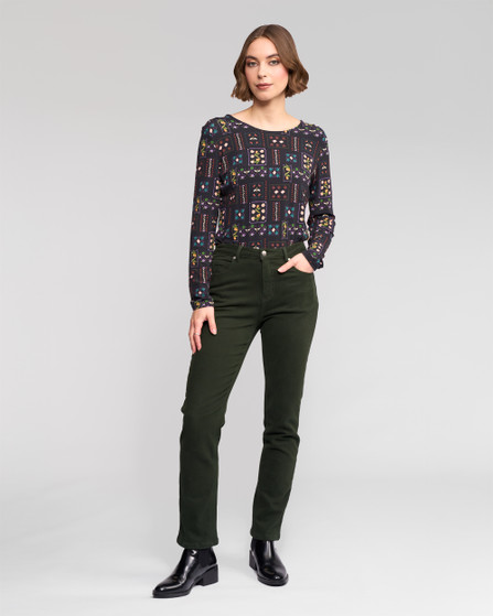 Vassalli Column Knit Pant
