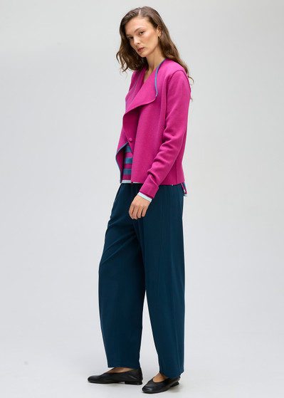 LD & Co Collared Milano Jacket