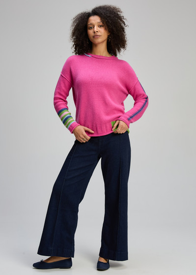 Z & P Styled Edges Jumper