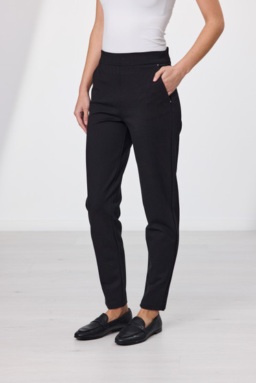 Newport Owen Ponti Pant - Black