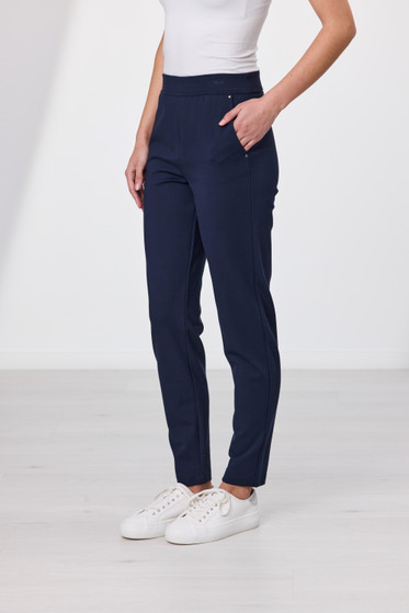 Newport Owen Ponti Pant - Navy