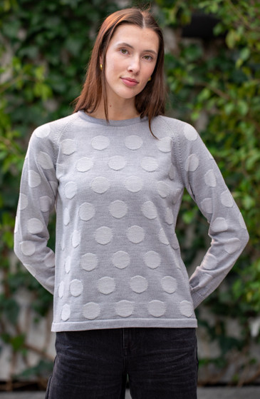 Country Laine Spot Jumper