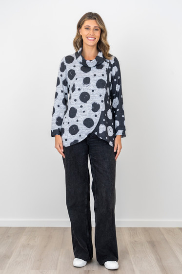 Renoma Nadia Wrapture Top