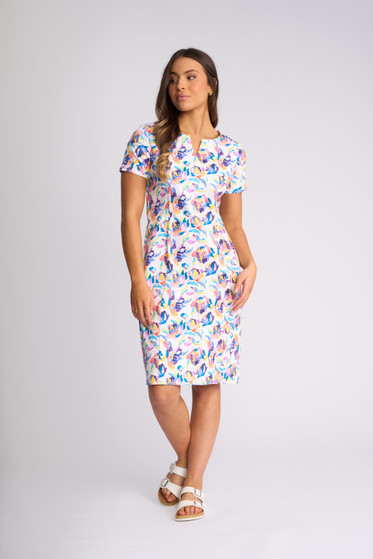 Vassalli Nadia Dress - Demi