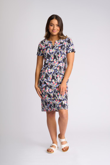 Vassalli Nadia Dress - Lani