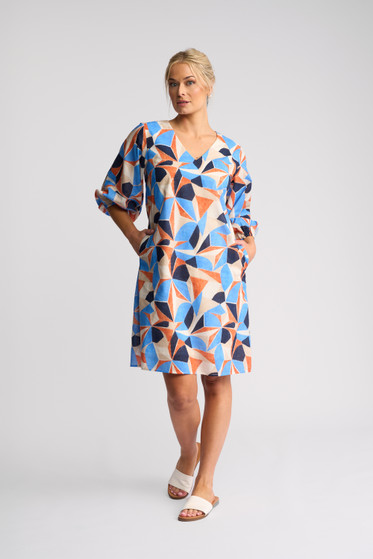 Vassalli Newman Dress
