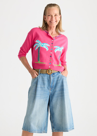 Z & P Island Cardi