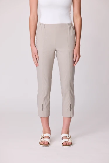 Newport Imperial Pant - Stone