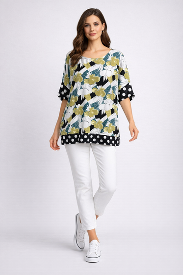 Bittermoon Lifestyle Top
