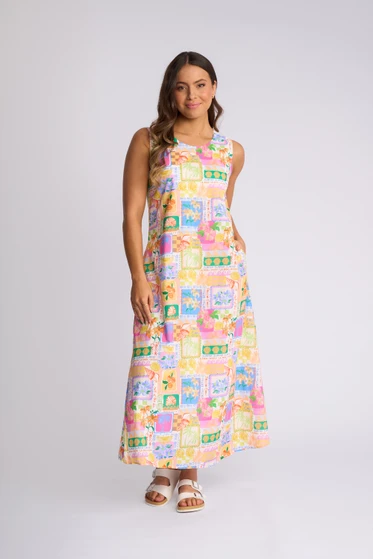 Vassalli Breeze Dress