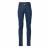 Vassalli Skinny Leg Full Length Basket Weave Jean - Indigo Denim