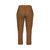Vassalli 7/8 Length Slim Leg Elastic Waist Pant - Pecan Vassalli 7/8 Length Slim Leg Elastic Waist Pant - Pecan