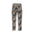 Vassalli Printed Slim Leg 7/8 Length Lightweight Pull On Pant - Grove Vassalli Printed Slim Leg 7/8 Length Lightweight Pull On Pant - Grove