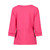 Vassalli Boat neck 3/4 Sleeve Top Vassalli Boat neck 3/4 Sleeve Top