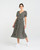 Blackstone Gigi V-Neck Button Front Dress Blackstone Gigi V-Neck Button Front Dress