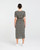 Blackstone Gigi V-Neck Button Front Dress Blackstone Gigi V-Neck Button Front Dress