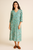 Bittermoon Carly Dress - Turquoise Bittermoon Carly Dress - Turquoise