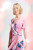 Joseph Ribkoff Chiffon Print Wrap Dress With Ruffle Detail Joseph Ribkoff Chiffon Print Wrap Dress With Ruffle Detail