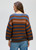 LD & Co Chunky Stripe Crew