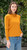 Country Laine Classic Wrap Neck Jumper