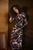 Joseph Ribkoff Printed Silky Knit Fit And Flare Dress