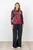 Renoma Erica Burnout Top
