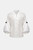 Joseph Ribkoff Stretch Taffeta Fitted Blouse With Rhinestone Buttons