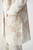 Joseph Ribkoff Abstract Jacquard Sweater Knit Long Cardigan