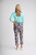 Vassalli Sierra 7/8 Pant - Lani