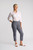 Vassalli London Pull On Pant - Midnight