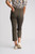Vassalli London Pull On Pant - Moss
