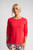 Vassalli Canyon Top - Raspberry