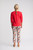 Vassalli Canyon Top - Raspberry