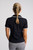 Vassalli Kit Polo Top - Ink White
