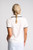 Vassalli Kit Polo Top White Ink