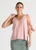 LD & Co Tank Top - Rose