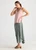 LD & Co Tank Top - Rose